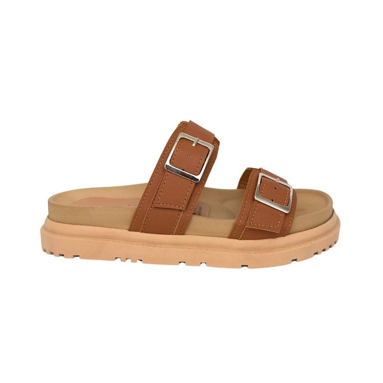 Sandalias Vega Miel