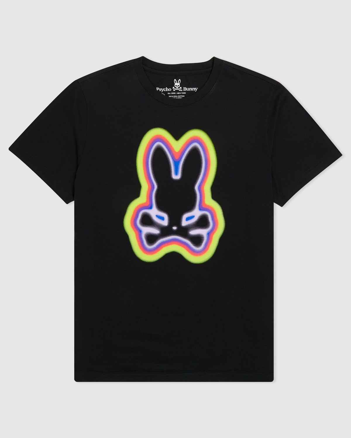 Camiseta Pyscho Bunny 65US