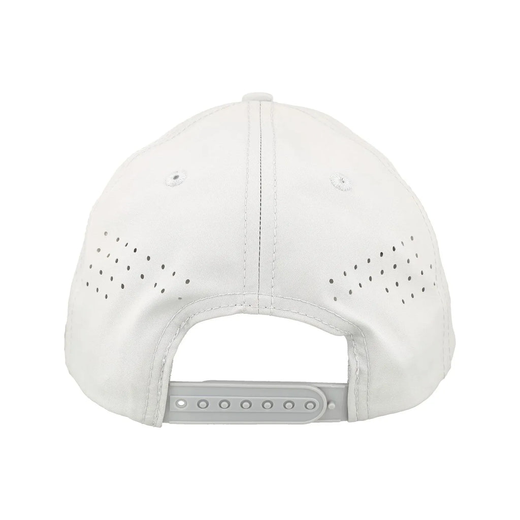 Gorra Torneo BM Cargo Edición  #12 Gris Claro