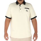Camiseta Torneo BM Cargo Edición  #12 Blanca Hueso