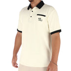 Camiseta Torneo BM Cargo Edición  #12 Blanca Hueso