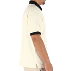 Camiseta Torneo BM Cargo Edición  #12 Blanca Hueso