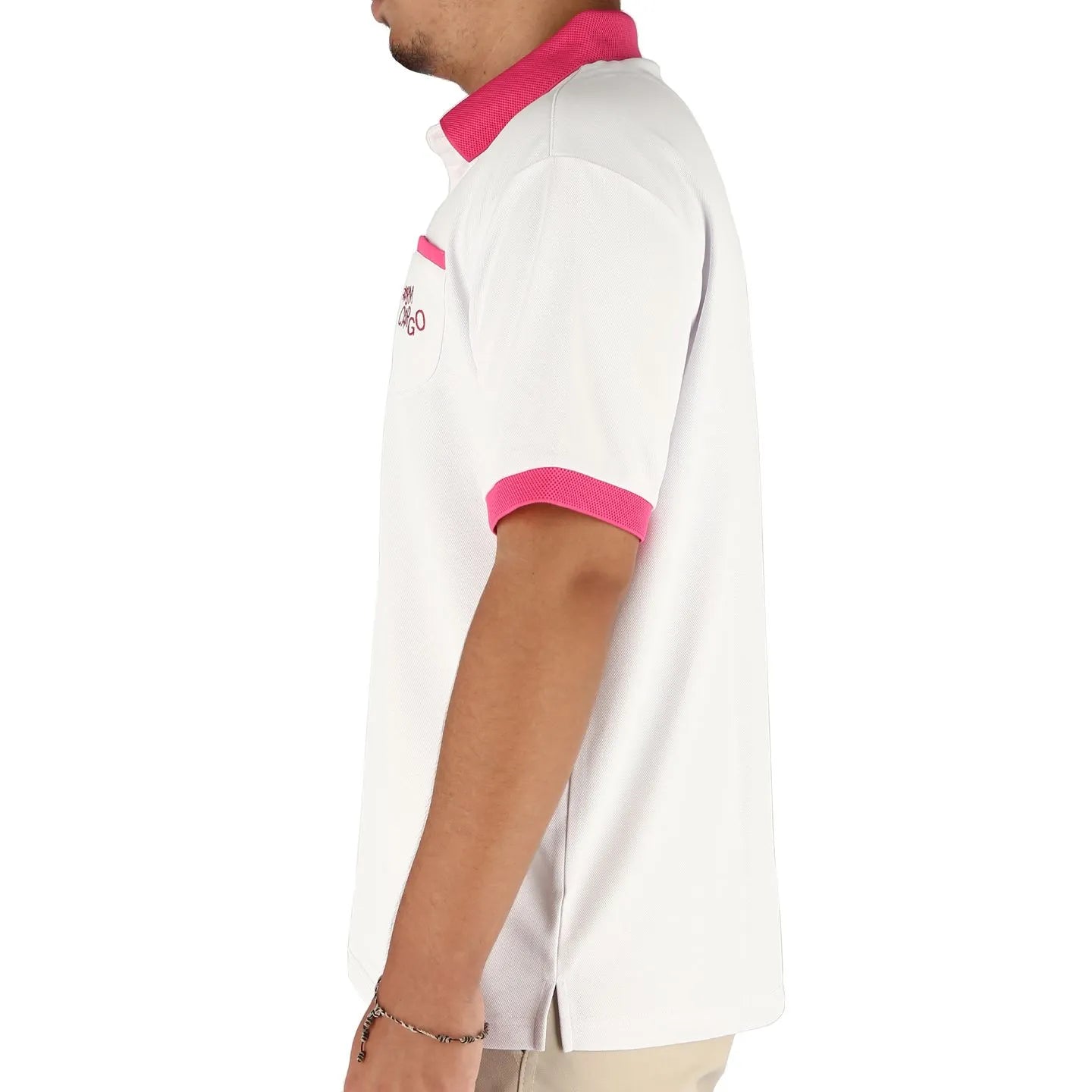 Camiseta Torneo BM Cargo Edición  #12 Blanca