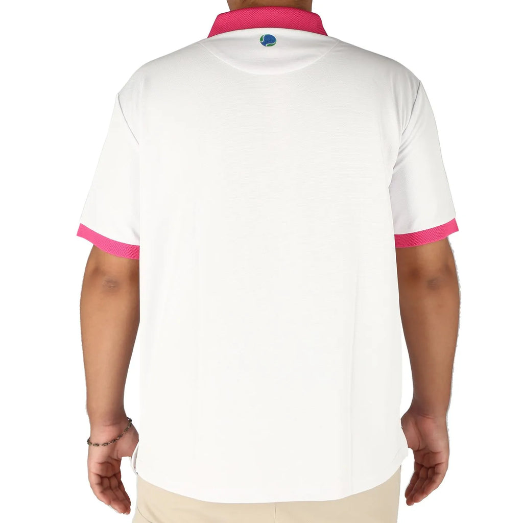 Camiseta Torneo BM Cargo Edición  #12 Blanca