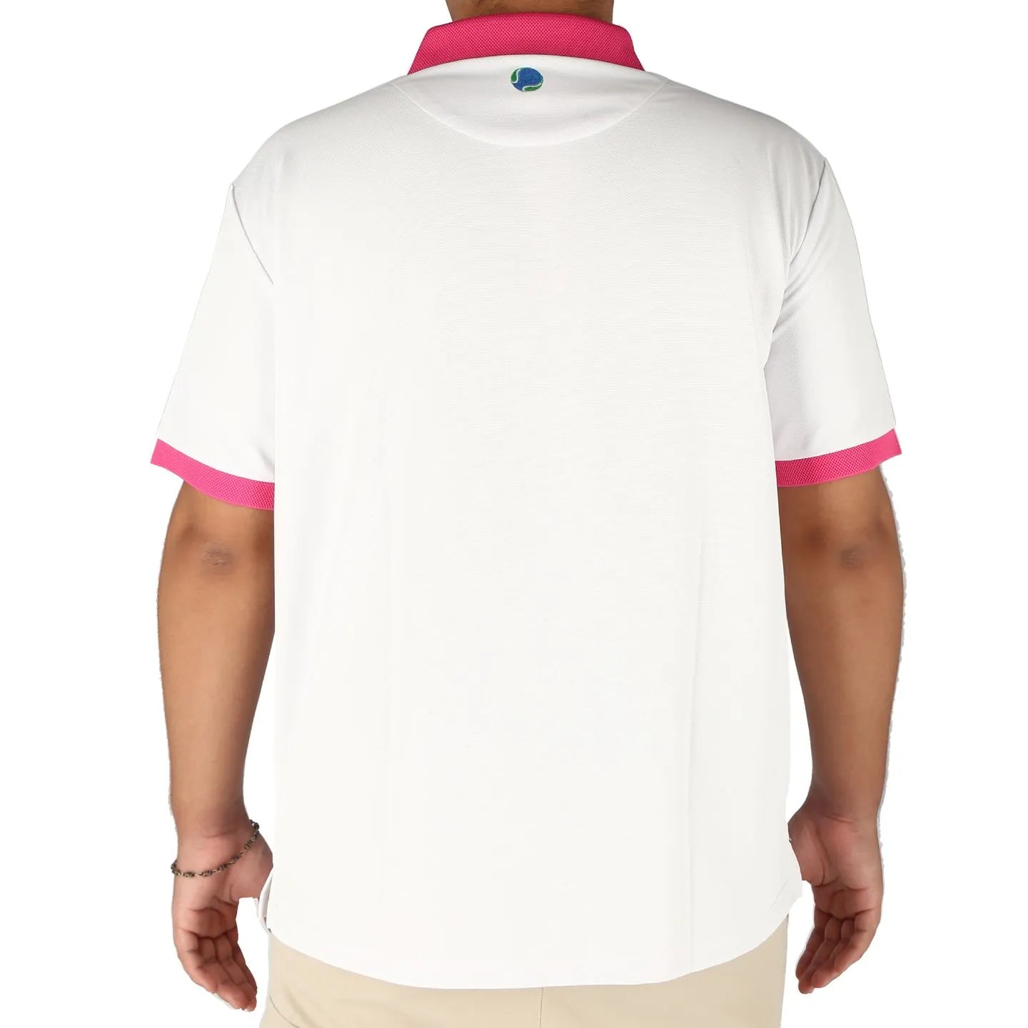 Camiseta Torneo BM Cargo Edición  #12 Blanca