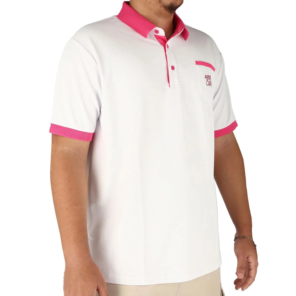 Camiseta Torneo BM Cargo Edición  #12 Blanca