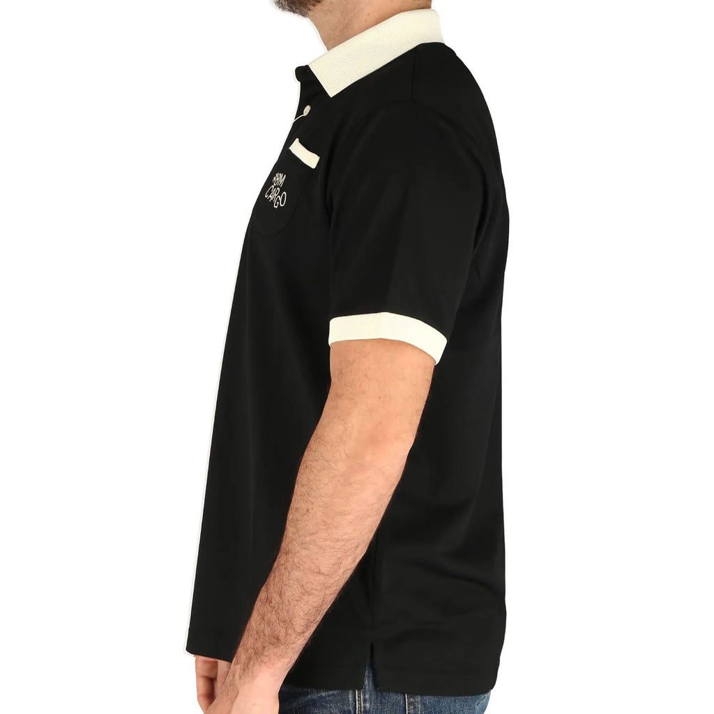 Camiseta Torneo BM Cargo Edición  #12 Negro