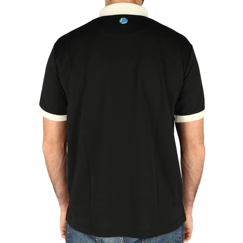 Camiseta Torneo BM Cargo Edición  #12 Negro