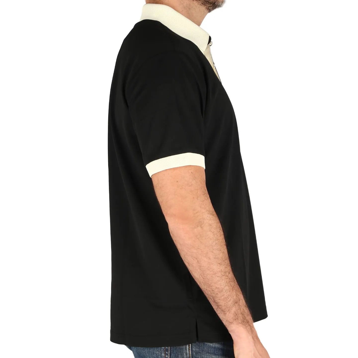 Camiseta Torneo BM Cargo Edición  #12 Negro