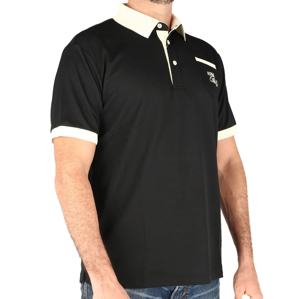Camiseta Torneo BM Cargo Edición  #12 Negro