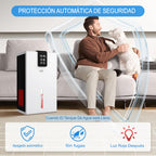 Deshumidificador Portátil De Alta Eficiencia PSOS 98oz