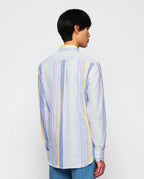 Camisa Mirto Mangas Largas Rayas Para Caballeros by Mirto