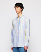 Camisa Mirto Mangas Largas Rayas Para Caballeros by Mirto