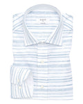 Camisa Mirto Mangas Largas Rayas Para Caballeros by Mirto