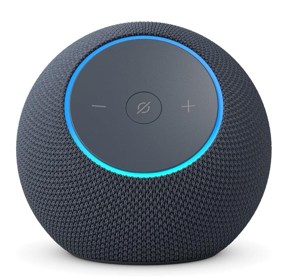 Bocina inteligente Amazon Alexa Echo Dot Max