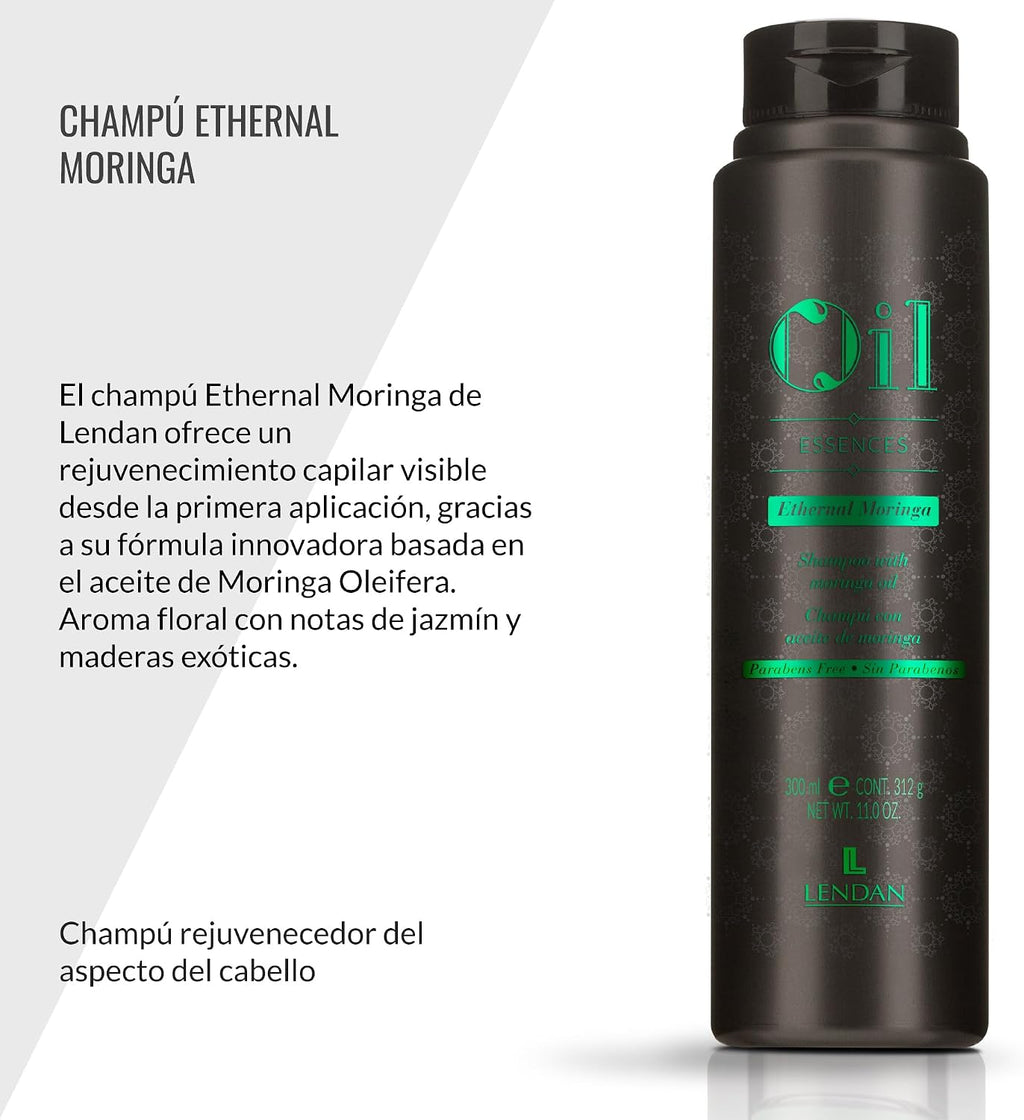 LENDAN MORINGA CHAMPU 300 ML