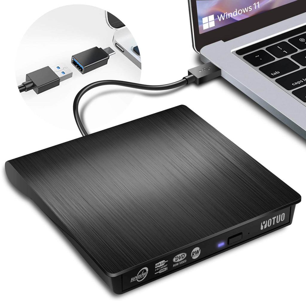 CD Rom Portatil