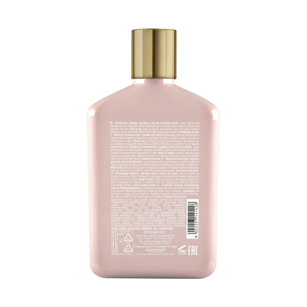 SHAMPOO ALFAPARF KERATIN THERAPY 250ML