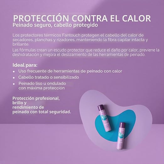 SPRAY FANOLA FANTOUCH THERMO-PROTECTOR 300ML