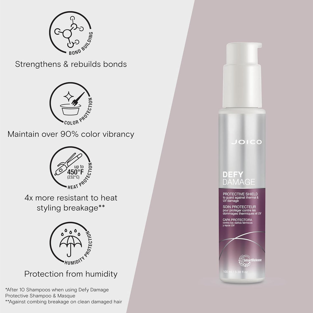 JOICO DEFY DAMAGE PROTECTIVE SHIELD 100 ML