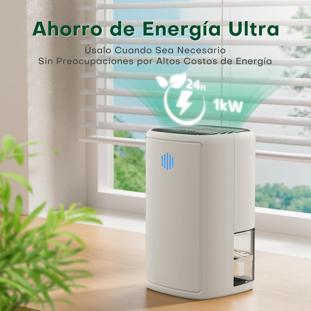 Deshumidificador De Alta Eficiencia Portatil DH-CS14 38oz