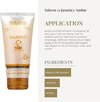 SALERM 21 TUBO 200ML JASM&amp;AMBA
