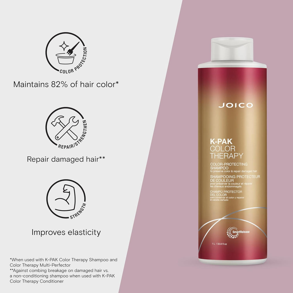 JOICO K-PAK COLOR THERAPY SHAMPOO 300 ML