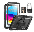 Cover Shockproof Para iPad A16 De 11ª Generación Y iPad De 10ª Generación (11″/10.9″)