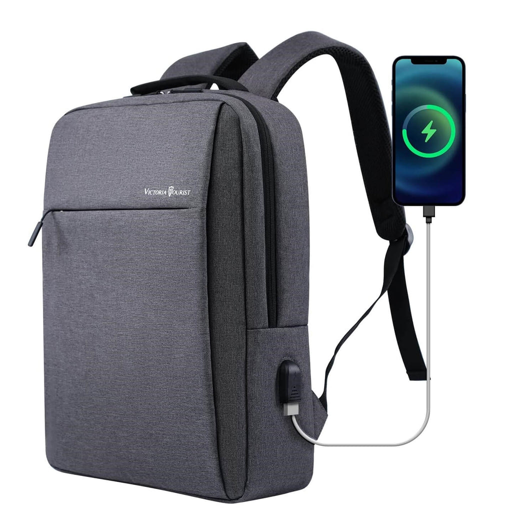 Mochila Inteligente Victoria Tourist 15.6