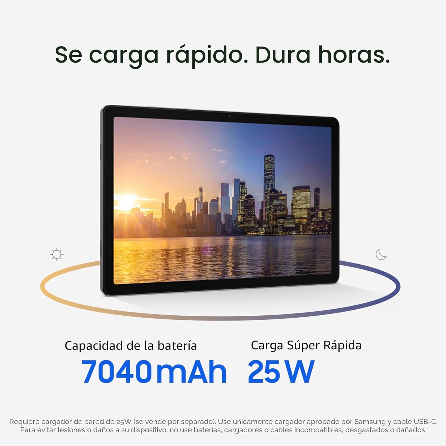 Samsung Galaxy Tab A11+ 6 GB RAM / 128 GB