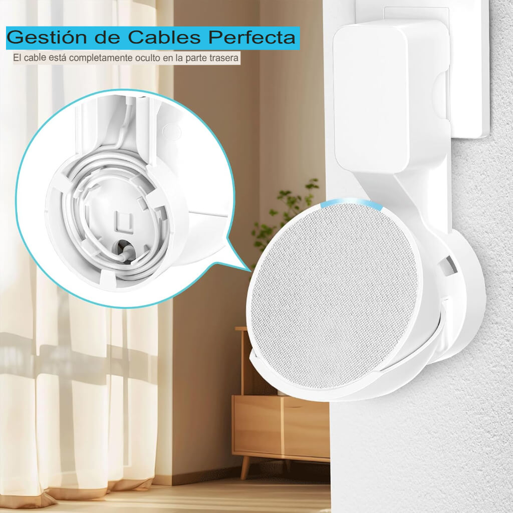 Soporte de Pared Para Echo Pop
