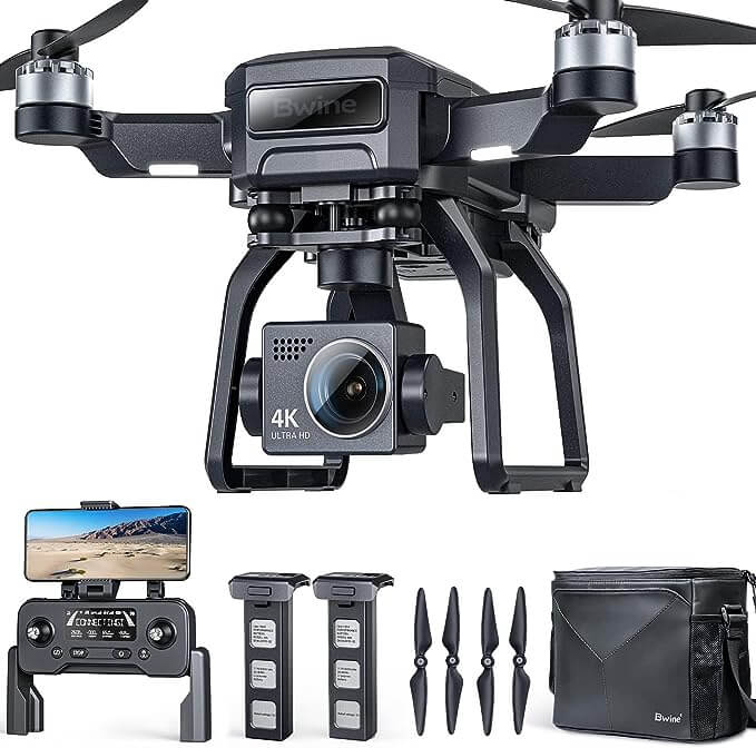 Drone GPS F7GB2 con cámara 4K WIFI