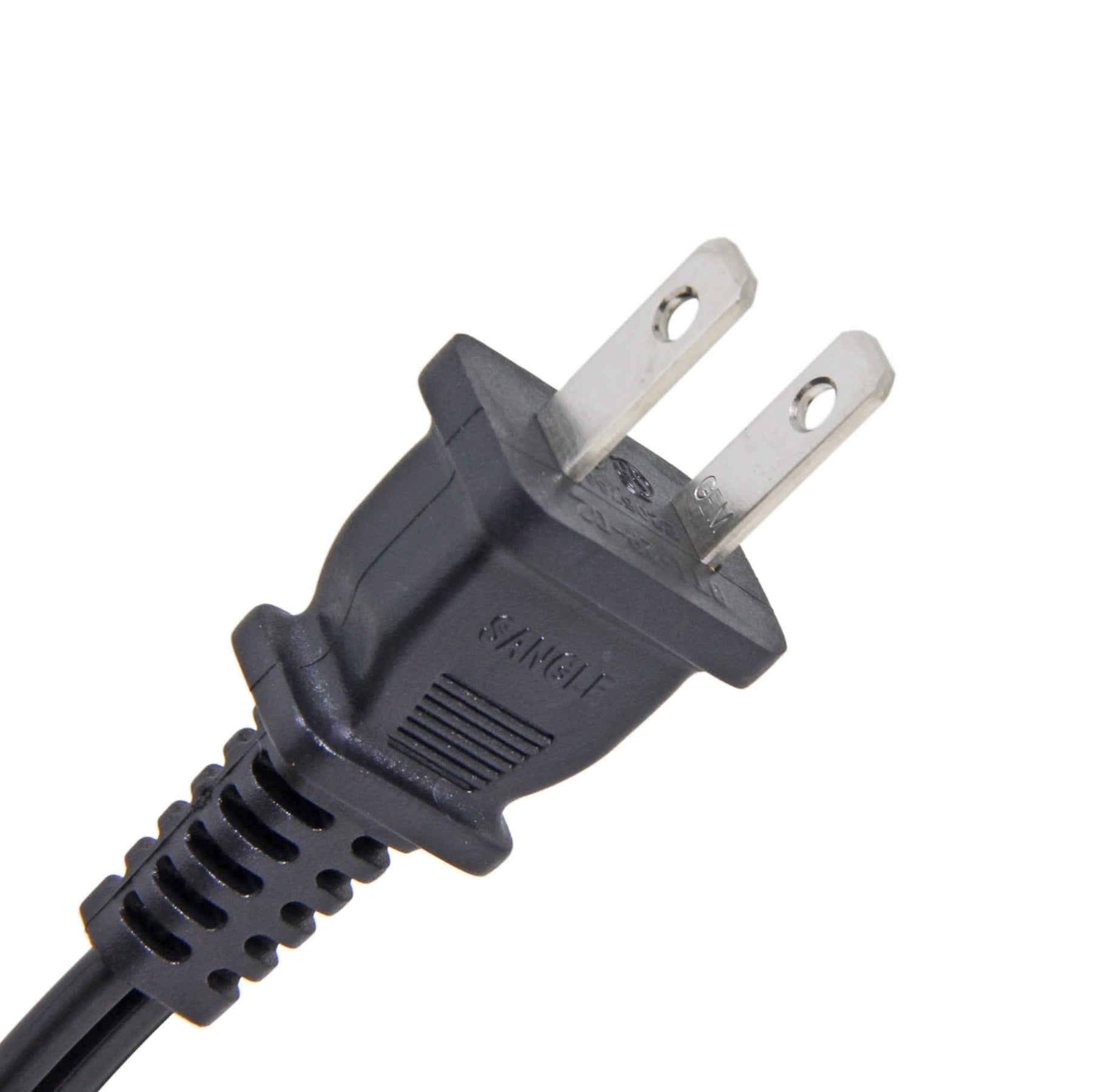 Cable De Alimentación AC 7A 125V 875W