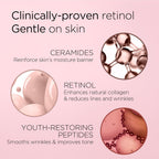 EA Ceramide Retinol 2.0 60 Caps