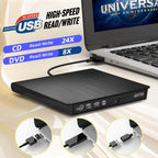 CD Rom Portatil