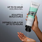 REDKEN ABC CURL SCULPT GEL 250 ML