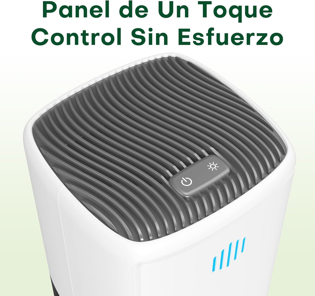 Deshumidificador De Alta Eficiencia Portatil DH-CS14 38oz