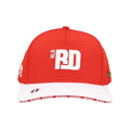 Gorra Dominicana KLK RD by BM Cargo - Rojo/Blanco (WBC)