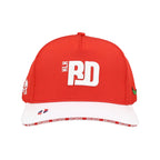 Gorra Dominicana KLK RD by BM Cargo - Rojo/Blanco (WBC)