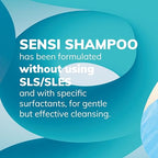 SHAMPOO WONDER FANOLA SENSITIVE VEGAN 350ML