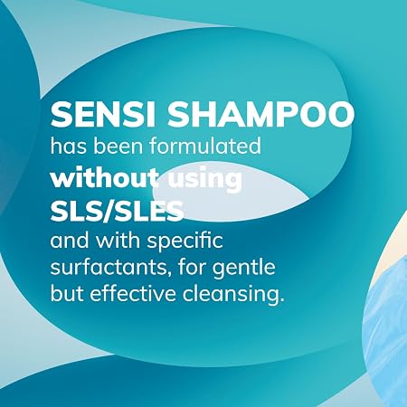 SHAMPOO WONDER FANOLA SENSITIVE VEGAN 350ML
