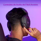 Audifonos HyperX Cloud Stinger 2 Ps5/Ps4