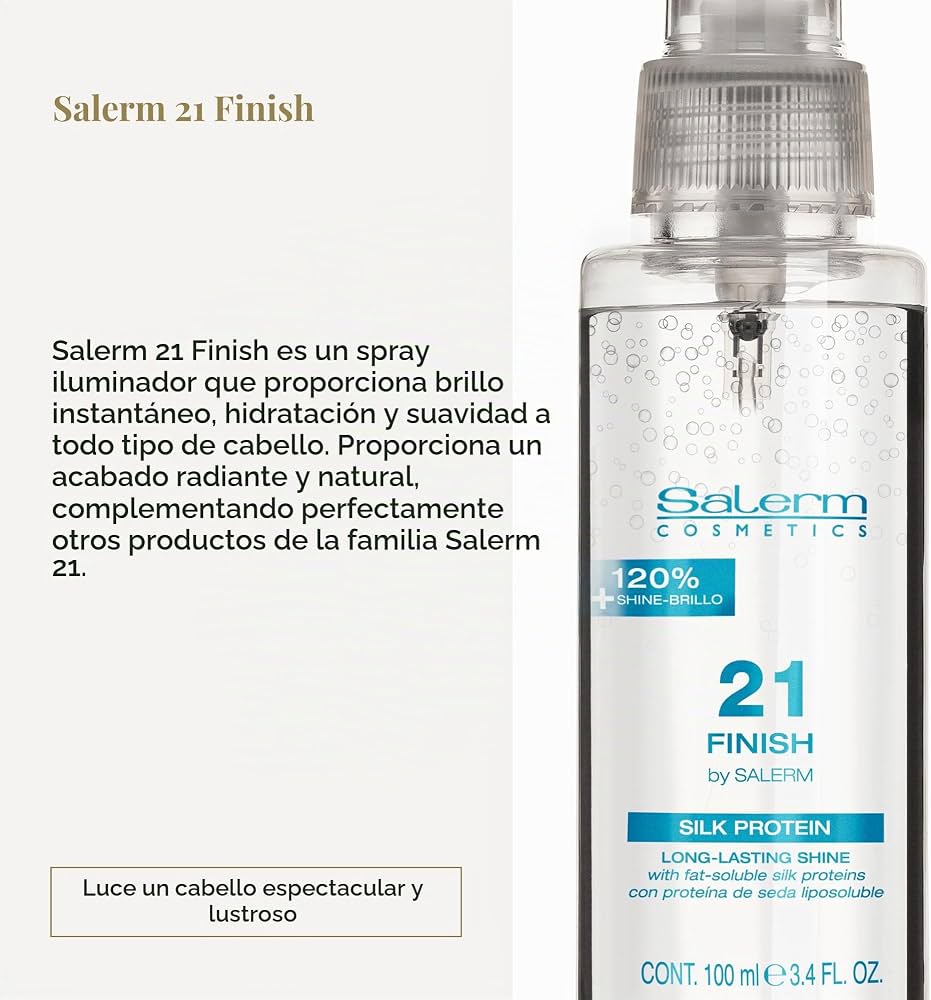SALERM 21 FINISH 100 ML
