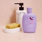 ALFAPARF SDL SMOOTHING LOW SHAMPOO 250ML