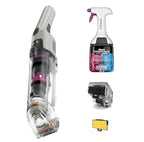 Extractora Inalámbrica Shark StainForce Para Limpieza De Manchas