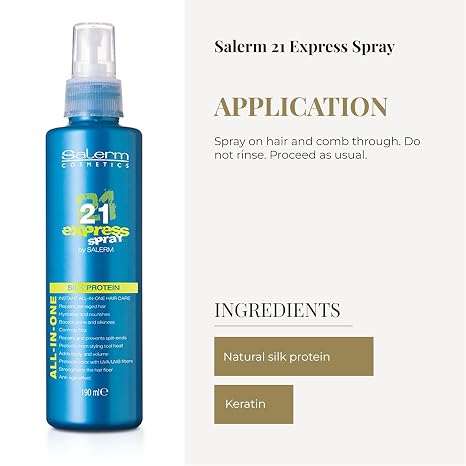 SALERM 21 EXPRESS 190ML
