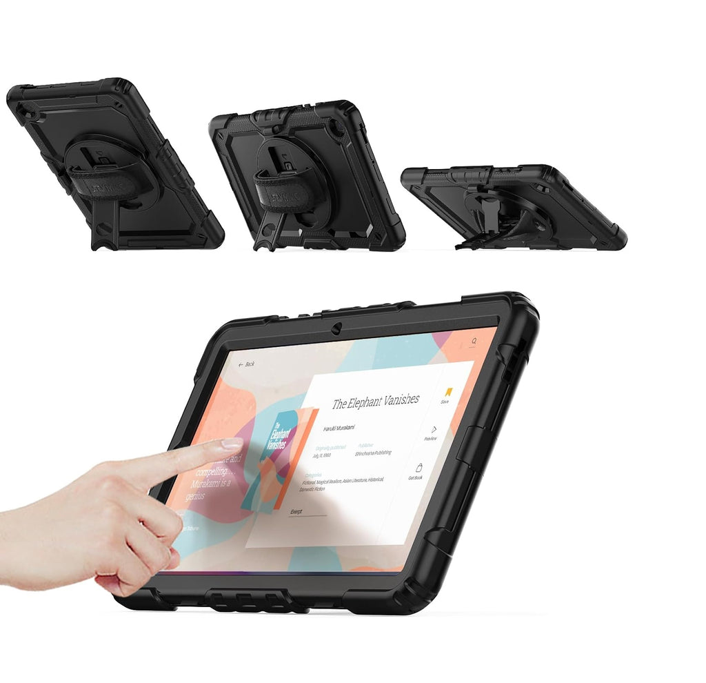 Cover ShockProof Para Samsung Tab S6 Lite (10.4 Pulgadas)
