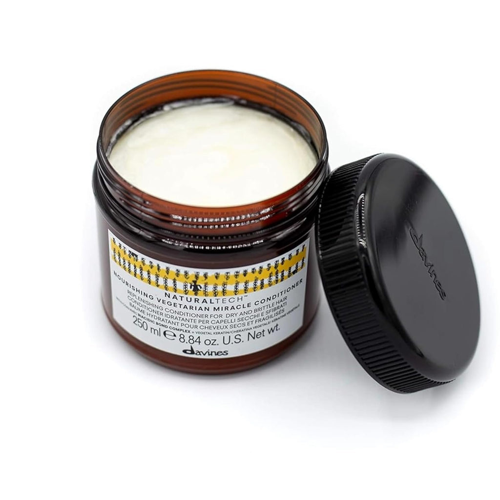 DAVINES NATURAL TECH NOURISHING MIRACLE CONDITIONER 250ML