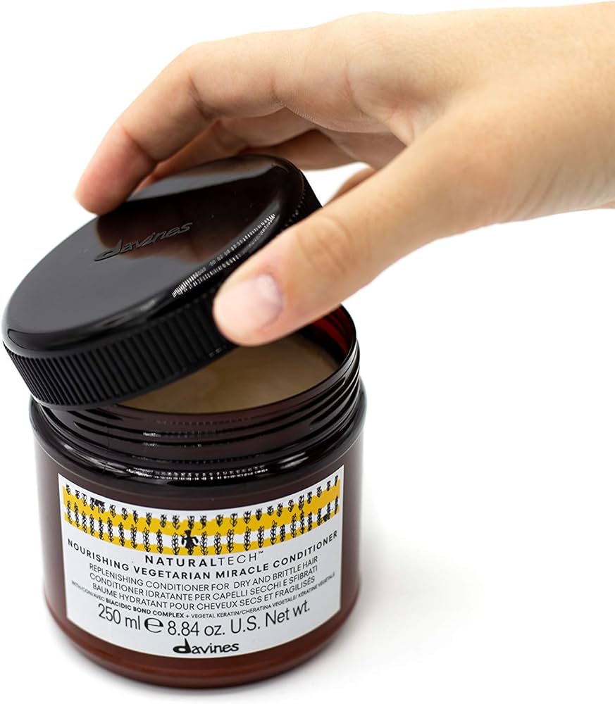 DAVINES NATURAL TECH NOURISHING MIRACLE CONDITIONER 250ML