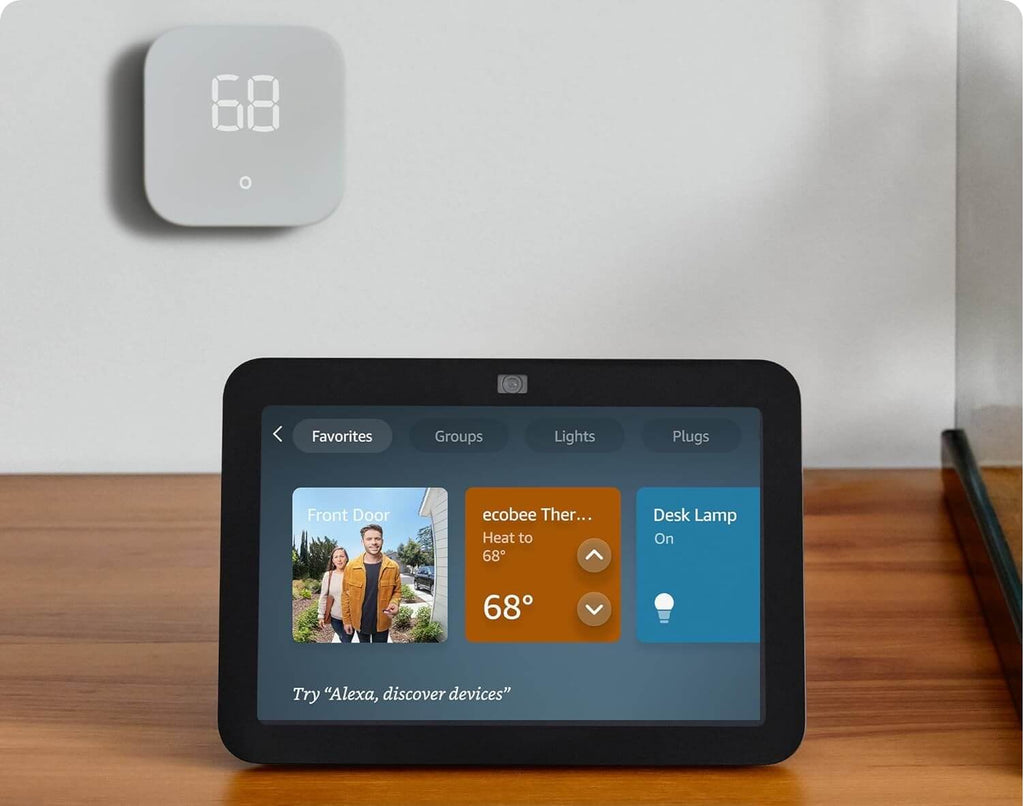 Amazon Alexa Echo Show 8 3ra Gen